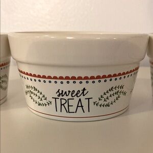 Sweet Treat Ramekin - Set of 4